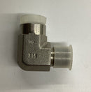 WWF 5502-06-06-SS  3/8" Male NPT X 3/8" NPT Female 90° 316 Stainless-1