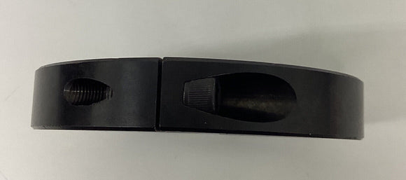 Climax H2C-393  3-15/16'' ID  2 Piece Shaft Collar