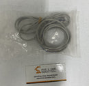 CKD CMK2-20-75 Pneumatic Cylinder Kit w/ Mounting Hardware & Reed Switch-5