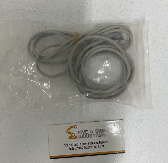 CKD CMK2-20-75 Pneumatic Cylinder Kit w/ Mounting Hardware & Reed Switch