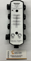 Brad Harrison DN8000 MPIS 8-Port DeviceNet Junction 7A 600V Guaranteed-1