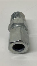 World Wide Fittings 7205-08-08 Flareless Compression to Male Pipe Fitting-5