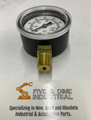 Marsh / Bellofram J1452 2" STD 1/4" Npt 0-160 Psi Gauge-3