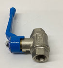 Festo QH-3/8 / 9542 Pneumatic Ball Valve Manually Actuated G3/8-6