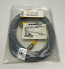 Turck WK4.4T-6-RS-4.4T Cable Female Straight Male U2437-7 4-Pole, 4-Wire 90°-1