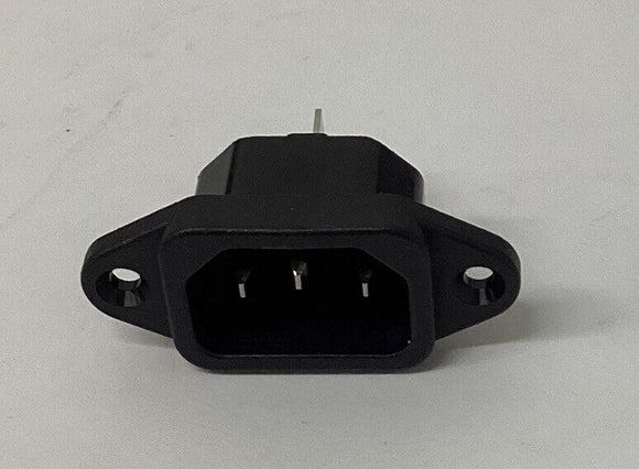 Qualtek Lot of 20  703W-00/08  AC Power Entry Modules  15A  250 Vac