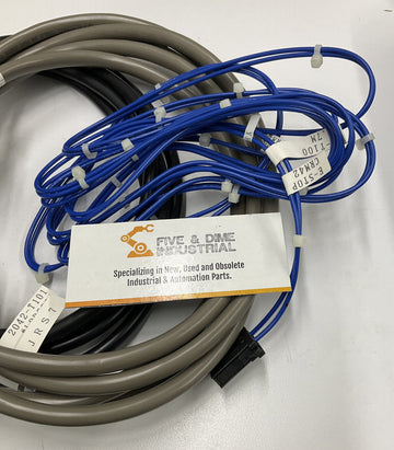 Fanuc A05B-2401-H202-K1 Wiring Set w/ Operator Panel - 0