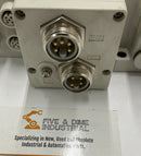 SMC EX250-SDN1-X122 DeviceNet IE2 Input Modules + 8 Various Valves-4