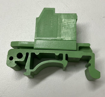 Phoenix Contact 2.5  2-G-5 08 Umstbvk  2-Pos Din Mount Rail Connector Lot of 3 - 0