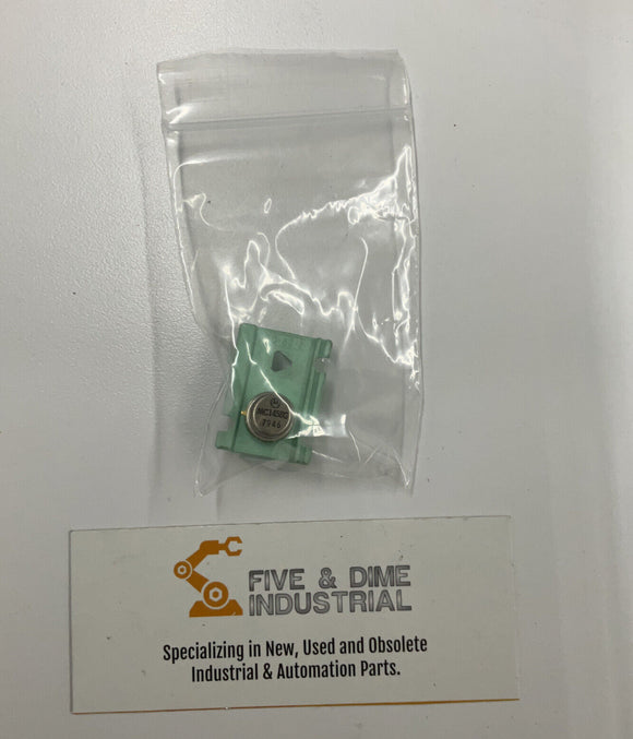 MC1458G Motorola Operational Amplifier Round IC