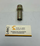 Kurt Hydraulics  FP-04-06 1/4'' Hose ID Crimp x 3/8'' Female NPSM Straight-1