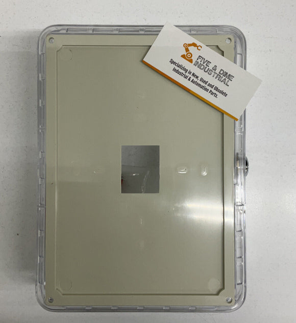 Grainger 4E644A Tamper Resistant Thermostat Guard