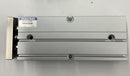 Koganei TBDA16x80 Twin-Rod Air Cylinder w/ Reed Sensors / Switches-6