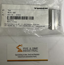 Turck KLZ1-INT Aluminum Mounting Clamp-1