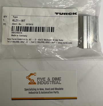 Turck KLZ1-INT Aluminum Mounting Clamp