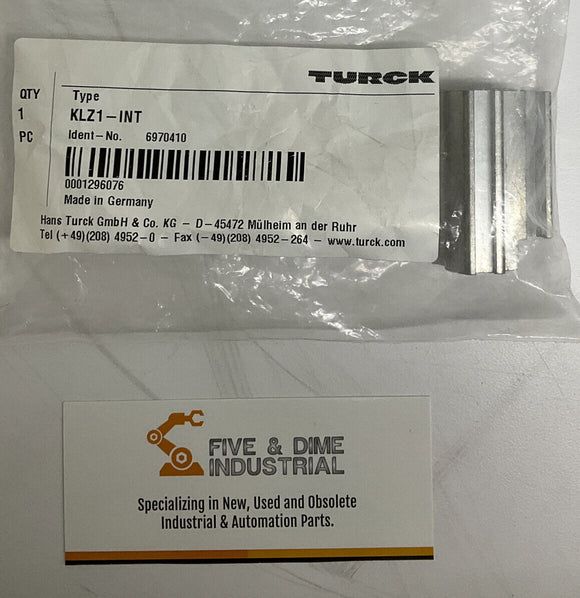 Turck KLZ1-INT Aluminum Mounting Clamp