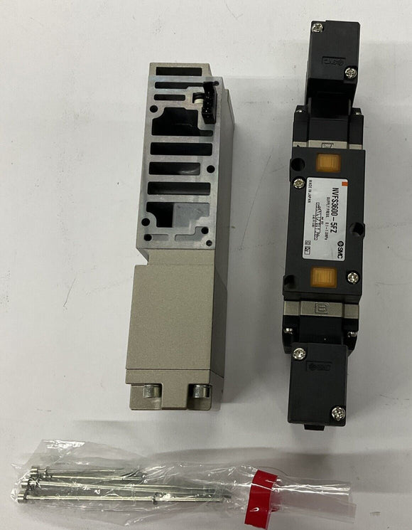 SMC NVFS3600-5FZ Pneumatic Solenoid Valve