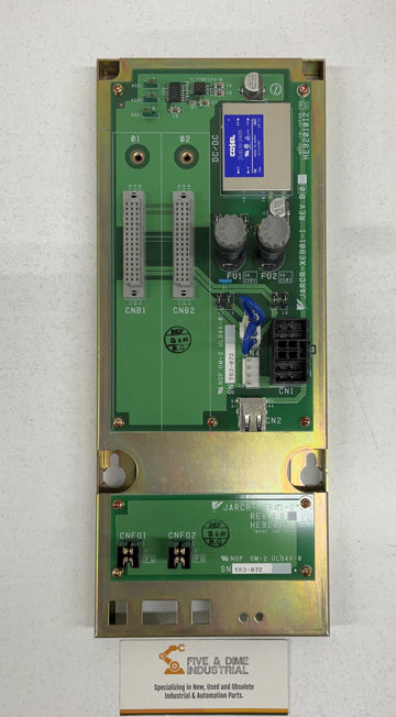 Yaskawa JARCR-XEB01-2 Control Board