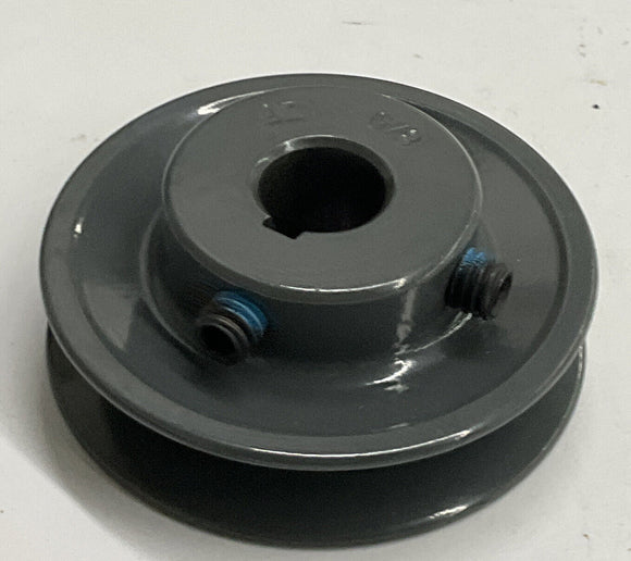 Reliamark AK28X58/20-1F1B51 Single Grove Sheave w/5/8 Bore