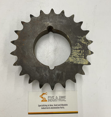 Martin 60BTL22 2012 Roller Chain Sprocket 1-1/4" Through Bore 22 Teeth