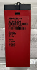 PR Electronics 2284B2D1 Isolation Amplifier 2284 20mA-4