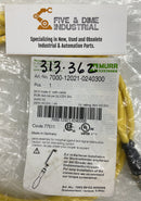Murr Elektronik 7000-12021-0240300 M12 Male Cable-4