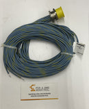 Turck CKFD16-16-2/S613/CS12237 16-Pin Receptacle U-34798-1