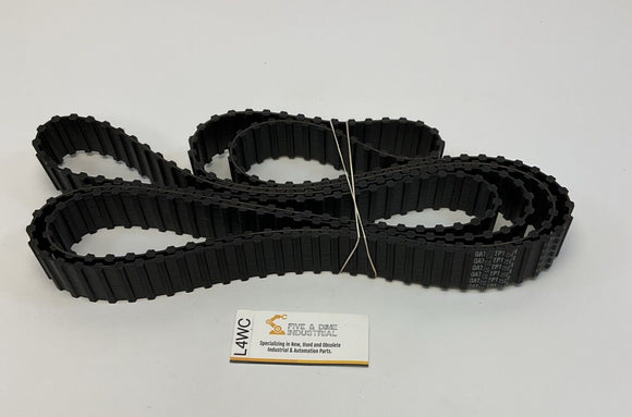 Gates TP1250H150 PowerGrip Twin Power Transmission Belt