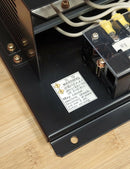 Yaskawa JUSP-RA04 Regenerative Resistor Unit-4