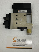 SMC EZM073HF-K5L0Z-E55CL-Q Vacuum Generator ZSE1-00-55CN VJ114-5LOZ-1