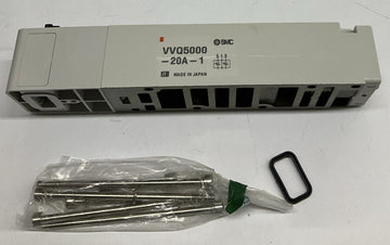 SMC VVQ5000-20A-1 Throttle Valve Spacer - 0