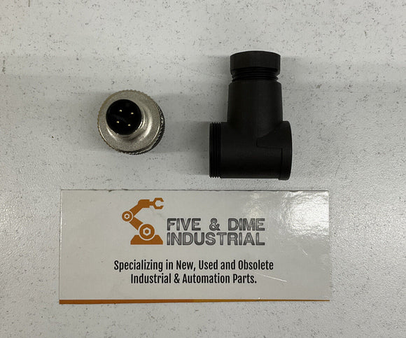 Turck U2-12962 Male Connector Eurofast