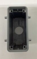 Murr 700MH-GTFNQ-A01C000 B16 Double Locking Top Entry Hood M25-5