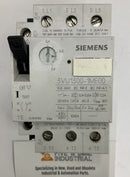 Siemens 3VU1300-1ME00 Circuit Breaker 0.4-0.6A-2