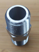 Eaton 2083-8-8S Union NPT-NPT 1/2" Straight. Lot of (5)-4