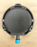 Ashcroft 45-1379-AS-04L-200#  Pressure Gauge 200 PSI 4-1/2"-3