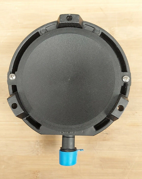 Ashcroft 45-1379-AS-04L-200#  Pressure Gauge 200 PSI 4-1/2"