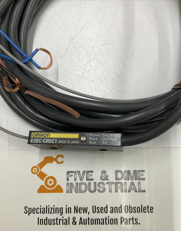 Omron E2EC-CR5C1 Proximity Sensor Switch