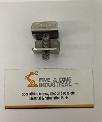 Solus VG-018-02 Clamp / Clip  5/16'' Thread.  Lot of 2