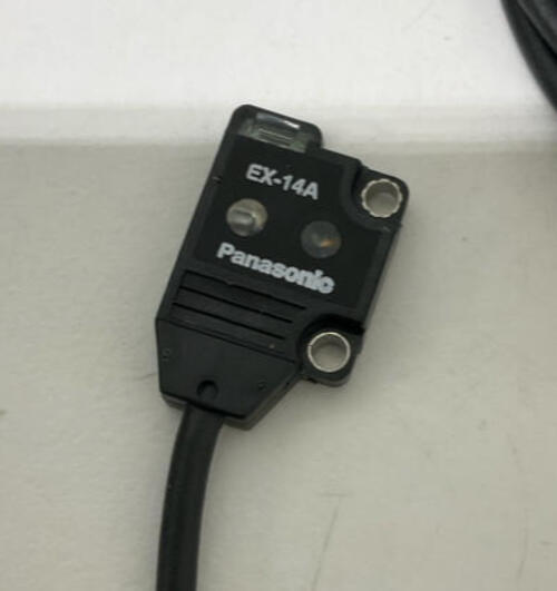 Panasonic SunX EX-14A / UEX14A Photoelectric Sensor