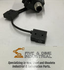 Allen Bradley 871D-JWZ640A-RS World Clamp Proximity Sensor-2