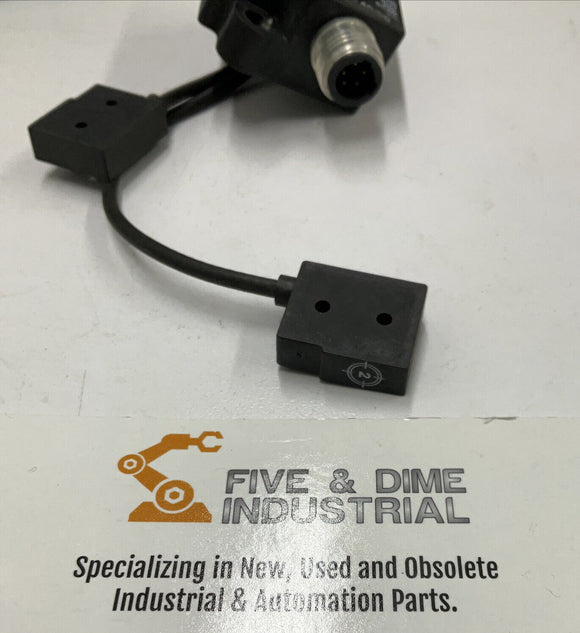 Allen Bradley 871D-JWZ640A-RS World Clamp Proximity Sensor