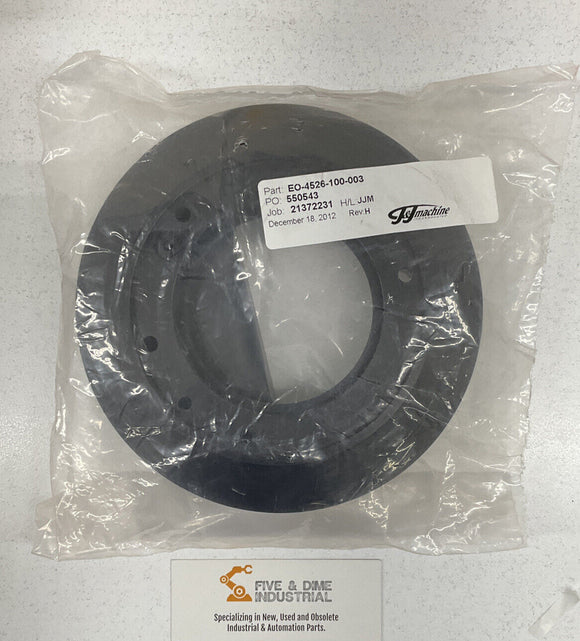 Fanuc EO-4526-010-003 Retaining Ring 550543