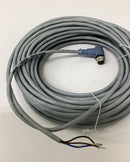Heuft HPE790021  15 Meter Encover Cable  M12  4-Pole 90 degrees-5