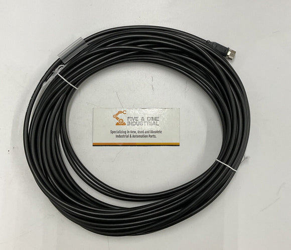 Murr Elektronik CD08-0G-100-A1 Female Connector Cable 8M