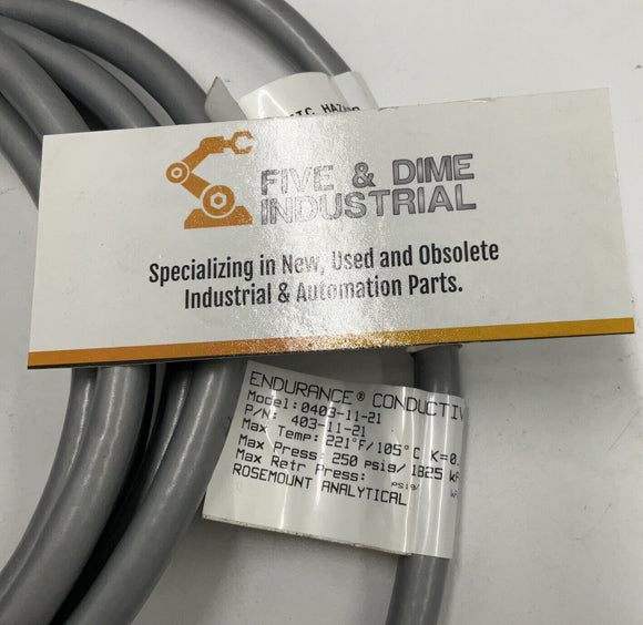 Endurance Conductivity Sensor 0403-11-21 / 0403-11-21