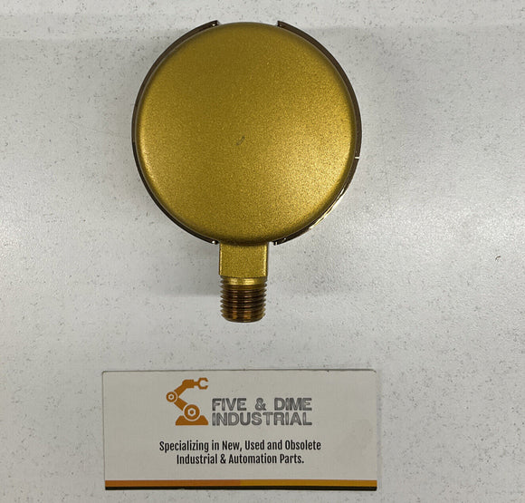 Wika Instruments Type 213.40 2.5 300 Psi 1/4 NPT LM 9310800