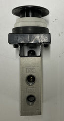 SMC VM430-F01-30B Pneumatic Mechanical Valve-7