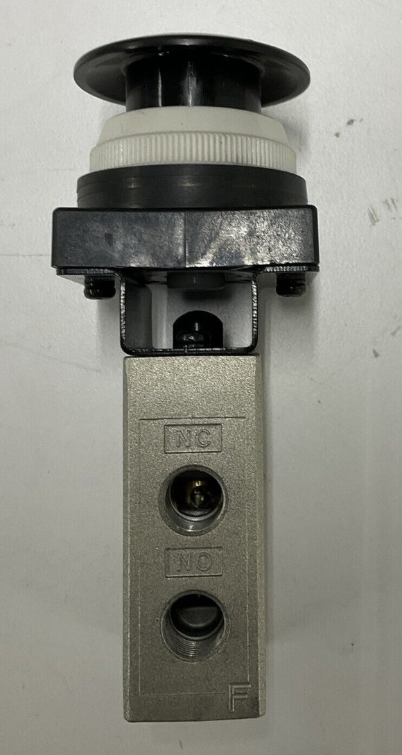 SMC VM430-F01-30B Pneumatic Mechanical Valve