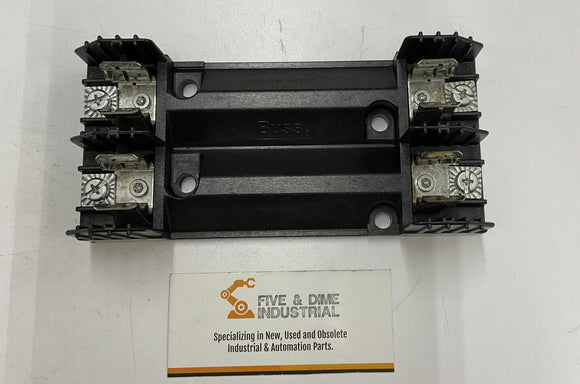 Buss Bussmann  R60030-2PR  Fuse Holder 30A-600V